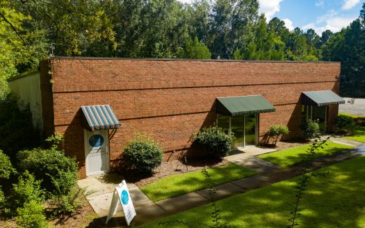 Summerville Flex Buildings