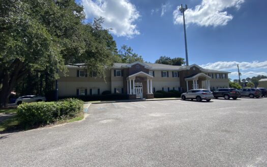 Summerville Multi-Tenant Office 7.3% CAP SOLD