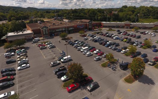 Kroger-Anchored Shopping Center