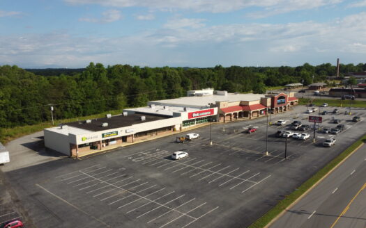 Food Lion Center – Greenville-Spartanburg MSA