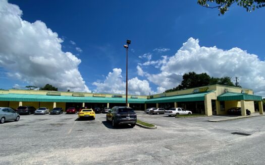 North Charleston Strip Center