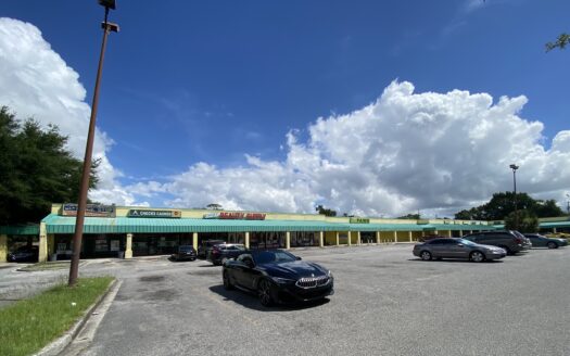 North Charleston Strip Center