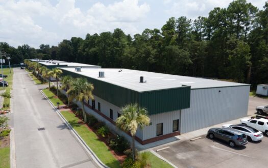 NNN Industrial Business Park