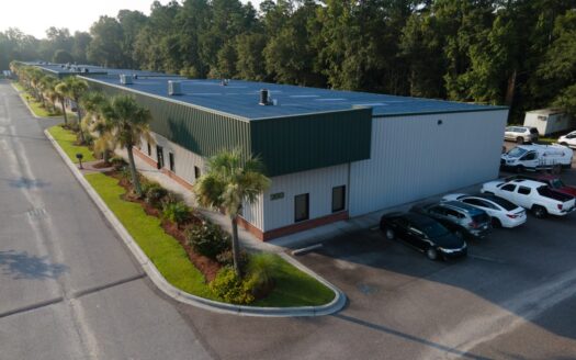 NNN Industrial Business Park