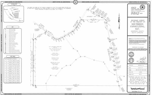 50.43 ACRE INDUSTRIAL LAND I-2 INDUSTRIAL ZONINING | Greenville-Spartanburg MSA