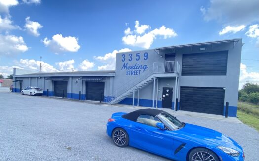 North Charleston Flex-Industrial