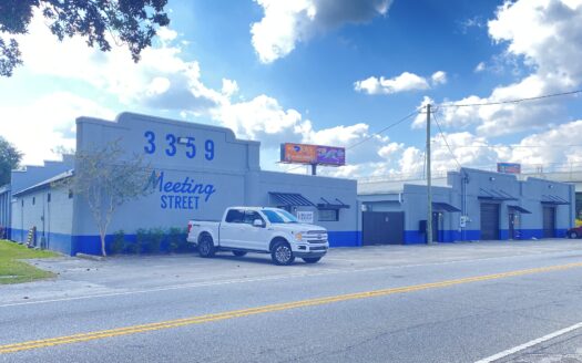 North Charleston Flex-Industrial