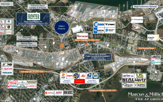 Redevelopment/Repurposing Opportunity North Charleston SC