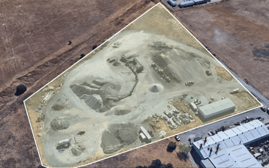 Value-Add Industrial | 7.5 Acres | San Francisco- Sacramento MSA | Closed $300k over list price