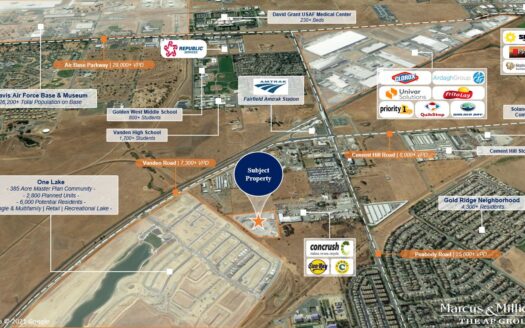 Value-Add Industrial | 7.5 Acres | San Francisco- Sacramento MSA | Closed $300k over list price