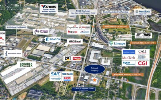 North Rhett Office/Flex Executive Center -N. Charleston SC