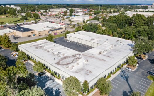 North Rhett Office/Flex Executive Center -N. Charleston SC