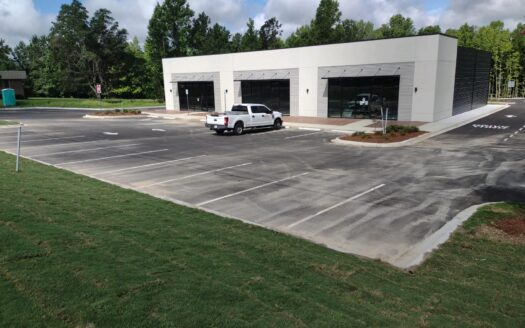 Firehouse Subs Retail Strip | Brand New Build | NNN