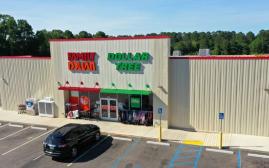 DOLLAR TREE & FAMILY DOLLAR | NEW CONCEPT | 2021 BUILD