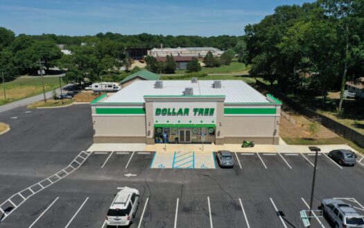 DOLLAR TREE | 2022 BUILD | LAVONIA, GA