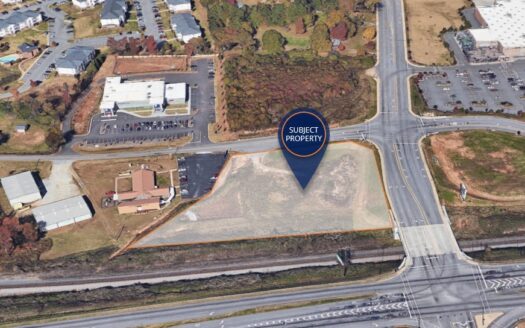 Harbor Freight Tools | 2021 Build | Strong Retail Corridor | Greenville MSA