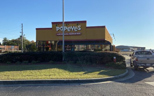Popeyes (Leasehold Interest)