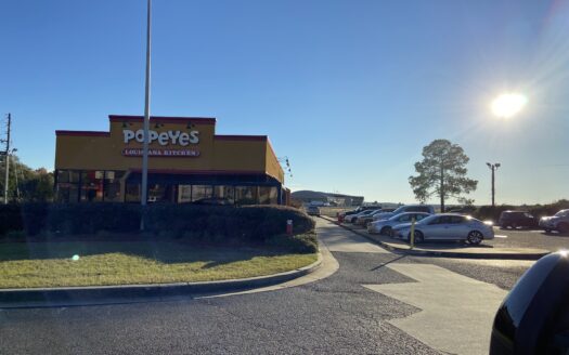 Popeyes (Leasehold Interest)