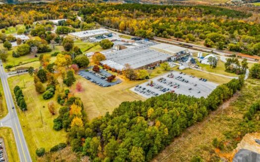Wilbert Plastics Manufacturing Facility & Warehouse – Greenville MSA SC