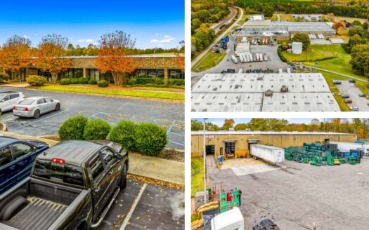 Wilbert Plastics Manufacturing Facility & Warehouse – Greenville MSA SC