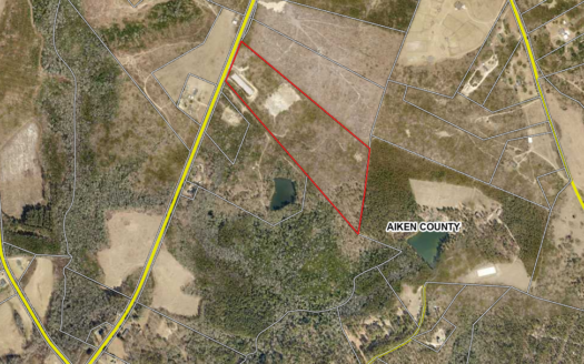 Industrial Warehouse | 30 Acres