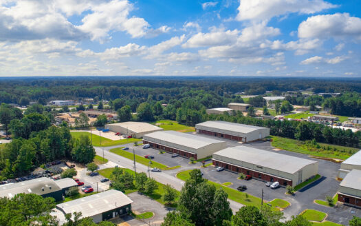 Woodland Industrial Park – Fully Stabilized – Atlanta MSA