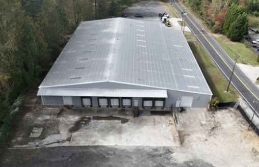 Vacant Single Tenant Industrial Atlanta MSA