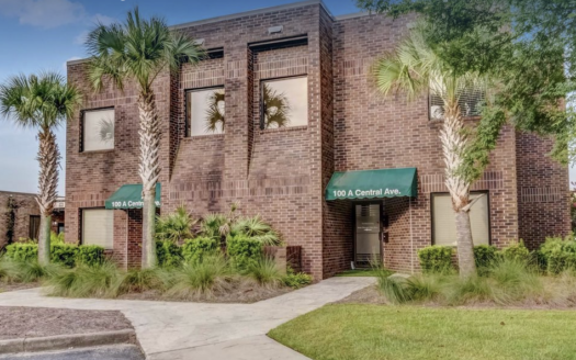 Central Plaza Office Building | 100% Occupied | Charleston MSA