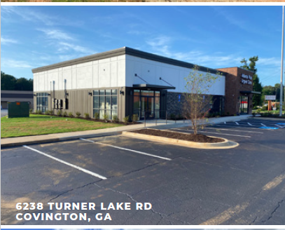 Value Add Medical Office Portfolio – Atlanta MSA – 5 Properties