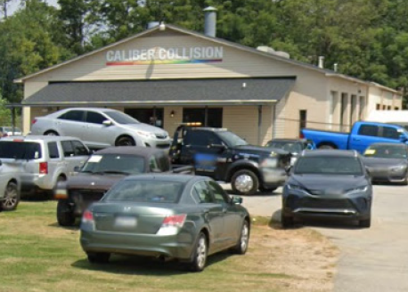 CALIBER COLLISION – FOUNTAIN INN SC