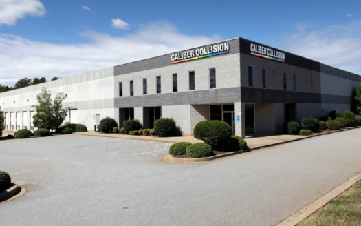 CALIBER COLLISION – FOUNTAIN INN SC