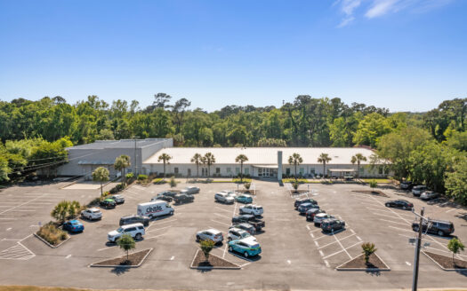 MT. PLEASANT FLEX- OFFICE CENTER – CHARLESTON MSA, SC