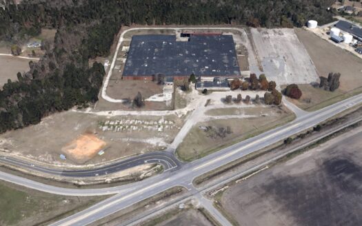 Orangeburg Industrial | Newly Renovated