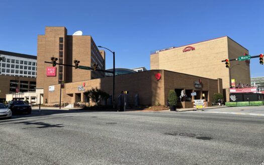 High Point Multi-Tenant Showroom – Greensboro NC